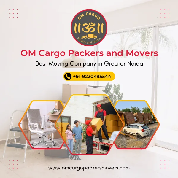 OM Cargo Packers and Movers Greater Noida
