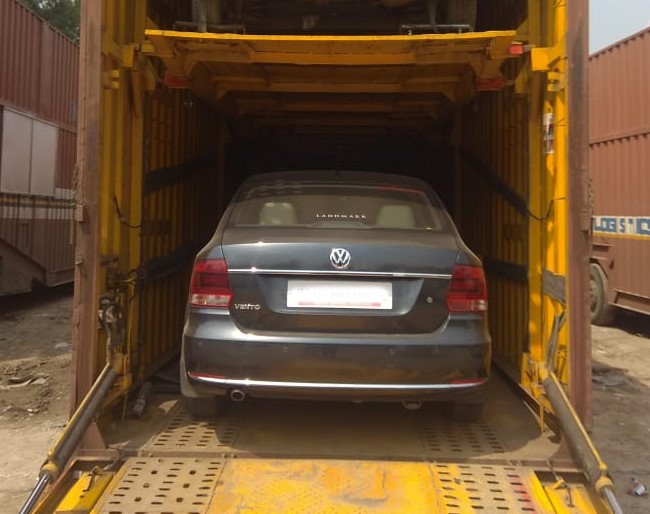 Car Shifting in Greater Noida